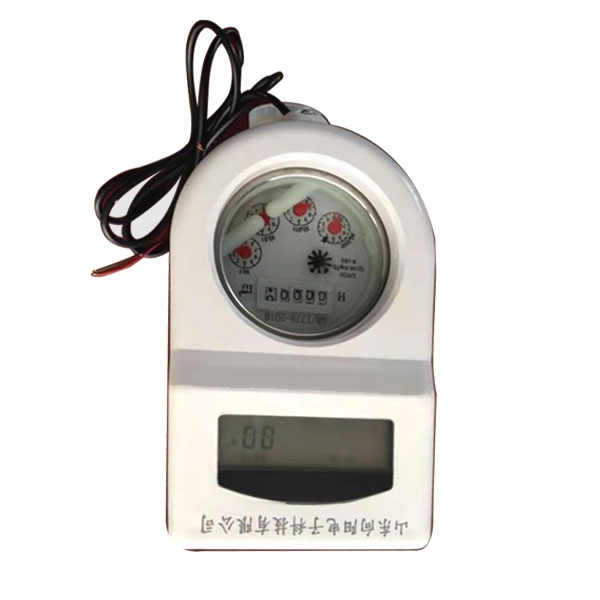 遠(yuǎn)傳型預(yù)付費(fèi)水表(gprs遠(yuǎn)程控制、集中刷卡型)